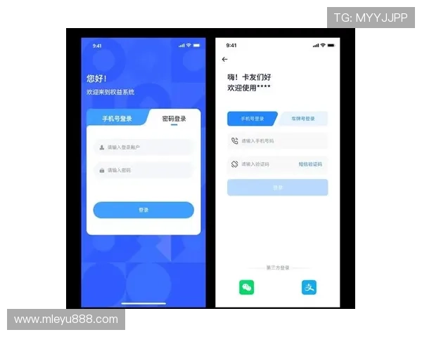 乐鱼官网app入口登录界面优化提升用户操作便捷性分析